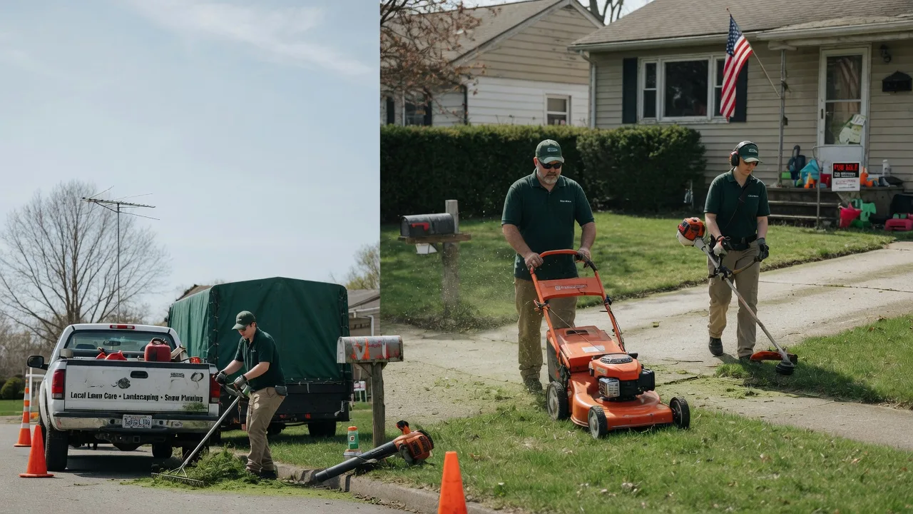 Lawn Care Services By Expert Landscaper in Monticello, MN near me