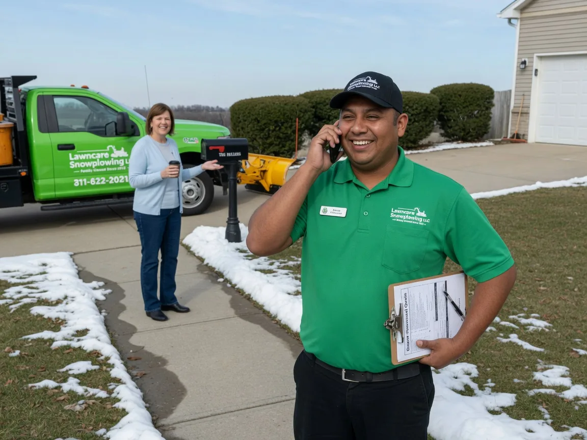 Lawn Care Services By Expert Landscaper Monticello, MN FAQs